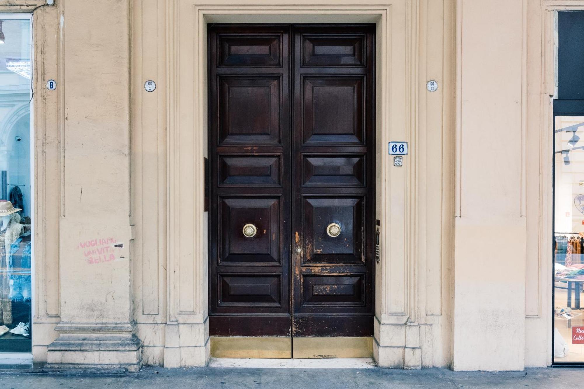 Indipendenza Mansion City Centre Bologna Exterior photo